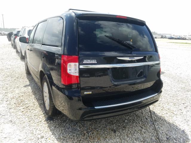 Photo 2 VIN: 2C4RC1BG1GR298962 - CHRYSLER TOWN & COUNTRY 