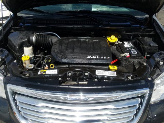 Photo 6 VIN: 2C4RC1BG1GR298962 - CHRYSLER TOWN & COUNTRY 