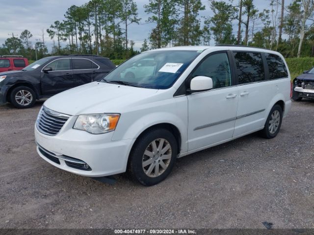 Photo 1 VIN: 2C4RC1BG1GR300371 - CHRYSLER TOWN AND COUNTRY 