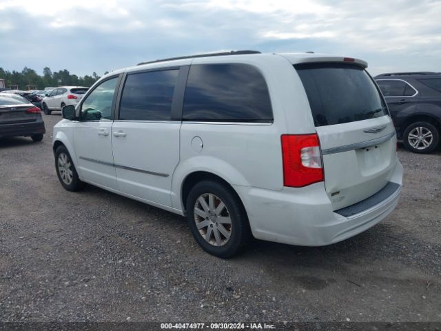 Photo 2 VIN: 2C4RC1BG1GR300371 - CHRYSLER TOWN AND COUNTRY 