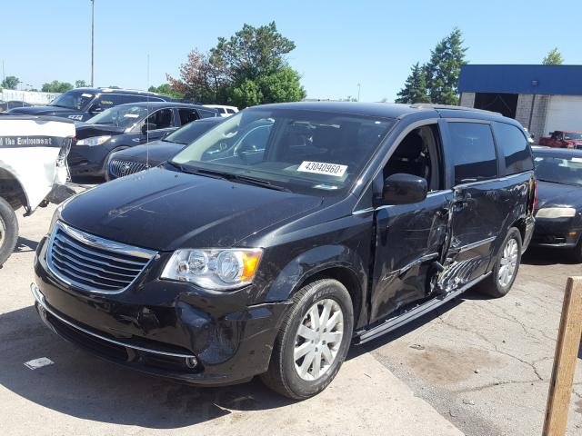 Photo 1 VIN: 2C4RC1BG1GR300760 - CHRYSLER TOWN & COU 