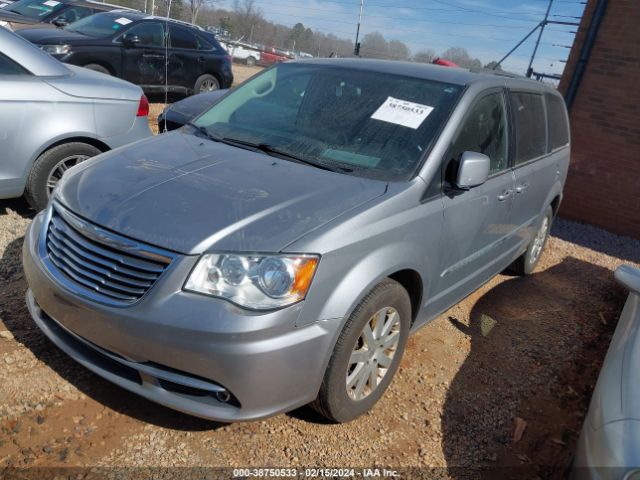 Photo 1 VIN: 2C4RC1BG1GR301147 - CHRYSLER TOWN & COUNTRY 