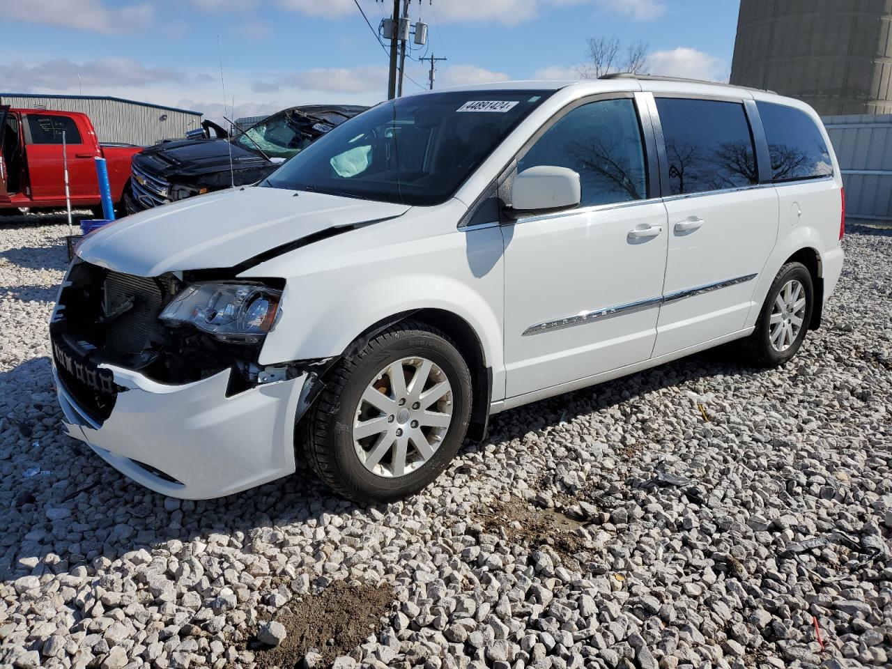 Photo 0 VIN: 2C4RC1BG1GR301858 - CHRYSLER TOWN & COUNTRY 