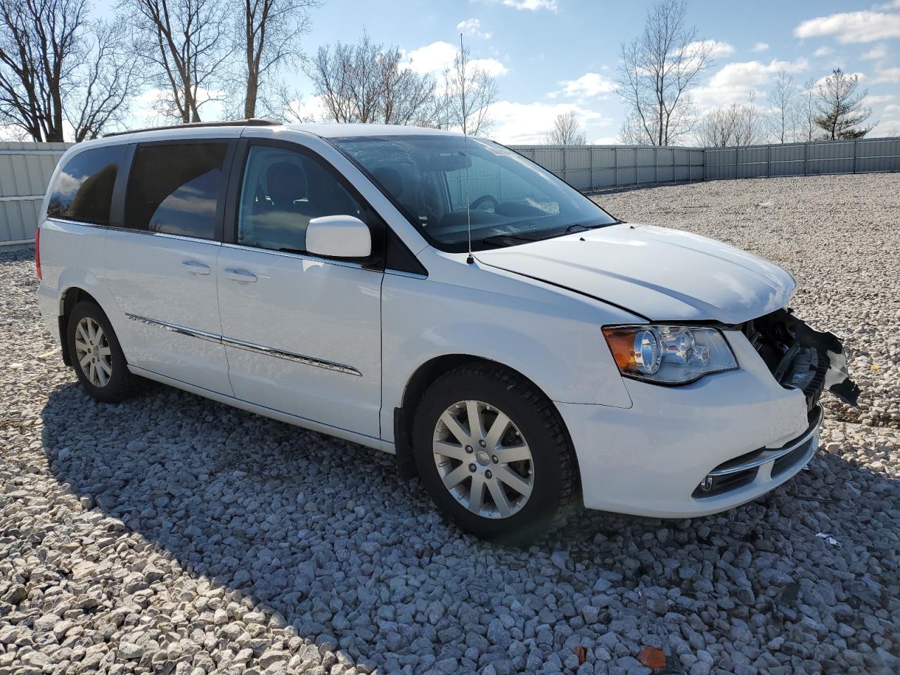 Photo 3 VIN: 2C4RC1BG1GR301858 - CHRYSLER TOWN & COUNTRY 