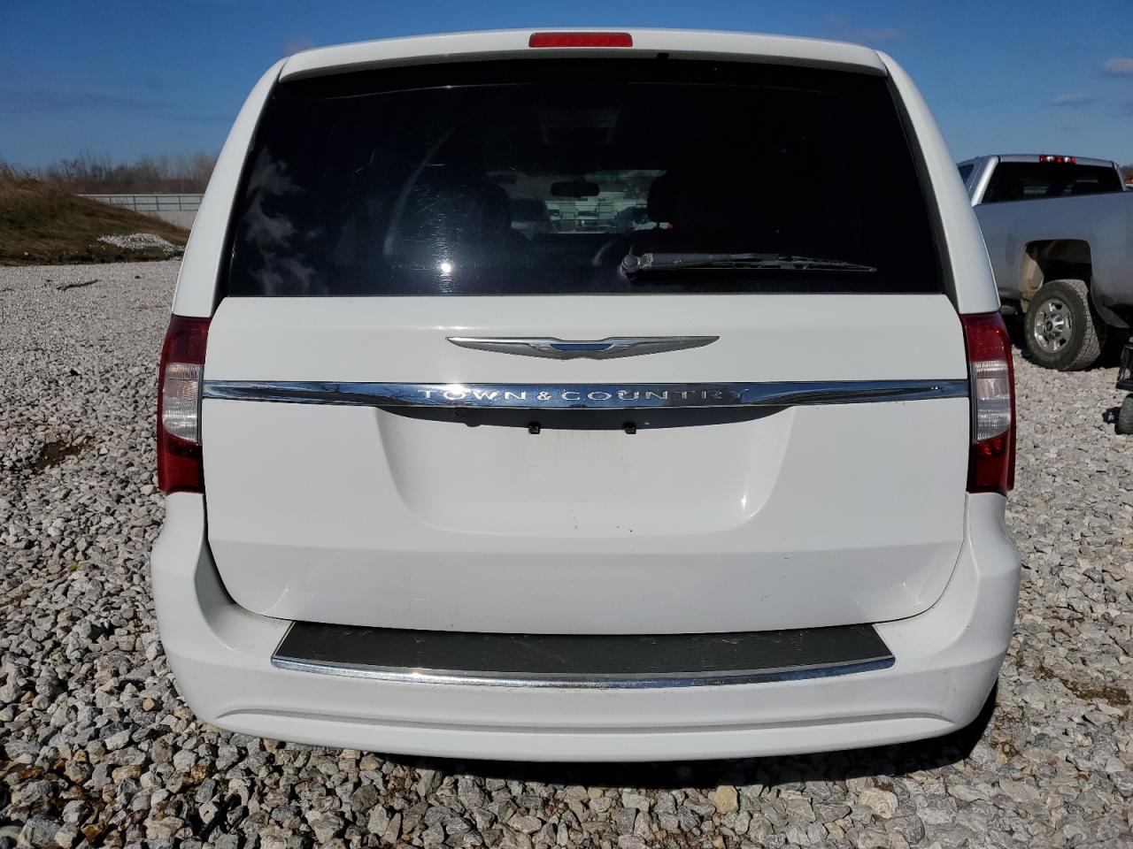 Photo 5 VIN: 2C4RC1BG1GR301858 - CHRYSLER TOWN & COUNTRY 