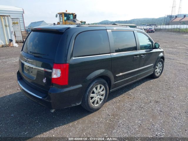 Photo 3 VIN: 2C4RC1BG1GR302640 - CHRYSLER TOWN AND COUNTRY 