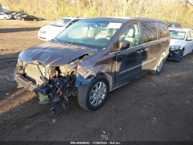 Photo 1 VIN: 2C4RC1BG1GR304310 - CHRYSLER TOWN AND COUNTRY 