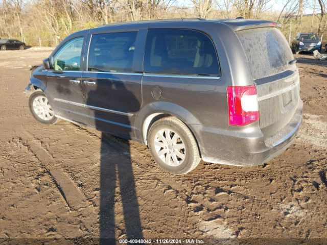 Photo 2 VIN: 2C4RC1BG1GR304310 - CHRYSLER TOWN AND COUNTRY 