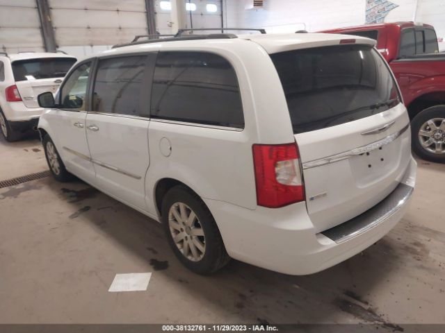 Photo 2 VIN: 2C4RC1BG1GR304579 - CHRYSLER TOWN & COUNTRY 