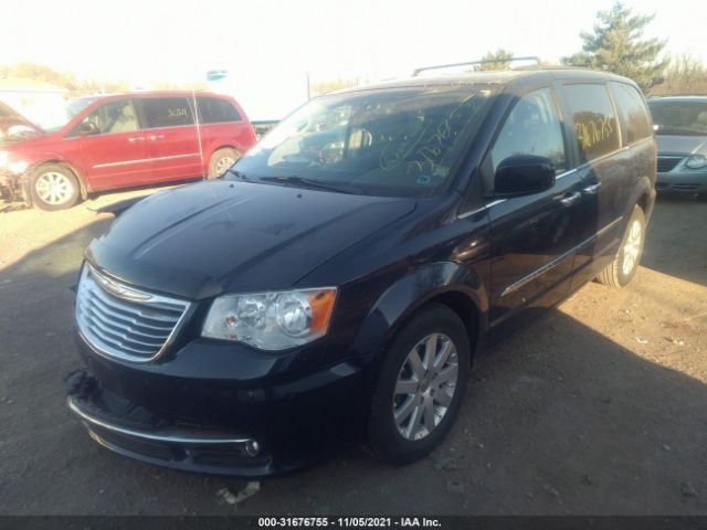 Photo 1 VIN: 2C4RC1BG1GR305327 - CHRYSLER TOWN & COUNTRY 