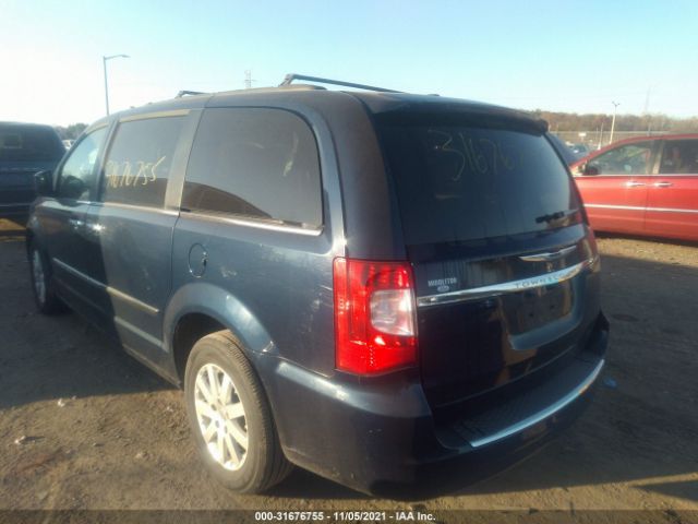 Photo 2 VIN: 2C4RC1BG1GR305327 - CHRYSLER TOWN & COUNTRY 