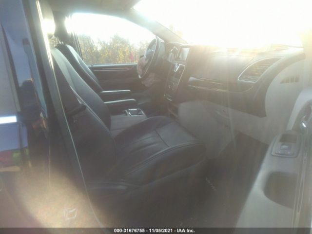 Photo 4 VIN: 2C4RC1BG1GR305327 - CHRYSLER TOWN & COUNTRY 