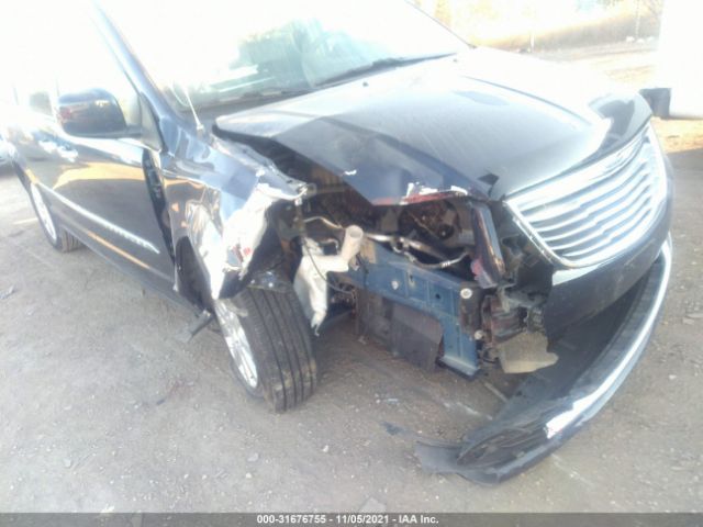 Photo 5 VIN: 2C4RC1BG1GR305327 - CHRYSLER TOWN & COUNTRY 