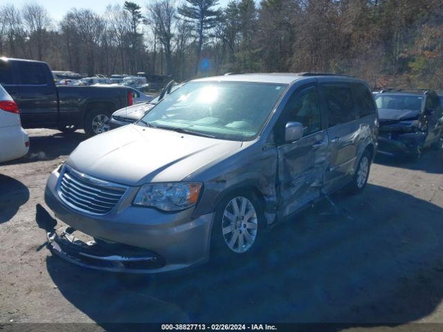 Photo 1 VIN: 2C4RC1BG1GR305795 - CHRYSLER TOWN & COUNTRY 