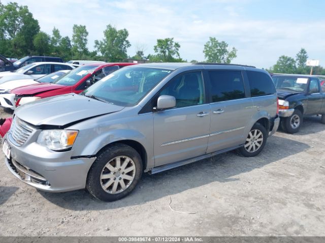 Photo 1 VIN: 2C4RC1BG1GR306283 - CHRYSLER TOWN & COUNTRY 