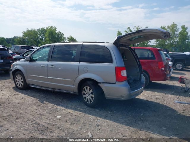 Photo 2 VIN: 2C4RC1BG1GR306283 - CHRYSLER TOWN & COUNTRY 