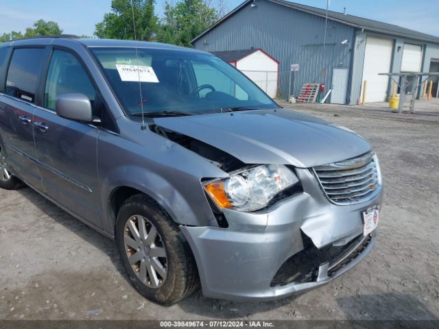 Photo 5 VIN: 2C4RC1BG1GR306283 - CHRYSLER TOWN & COUNTRY 