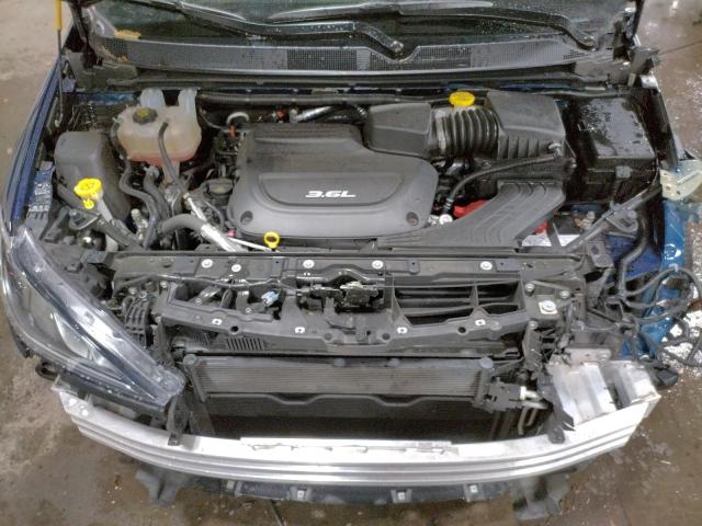 Photo 11 VIN: 2C4RC1BG1HR541462 - CHRYSLER PACIFICA 