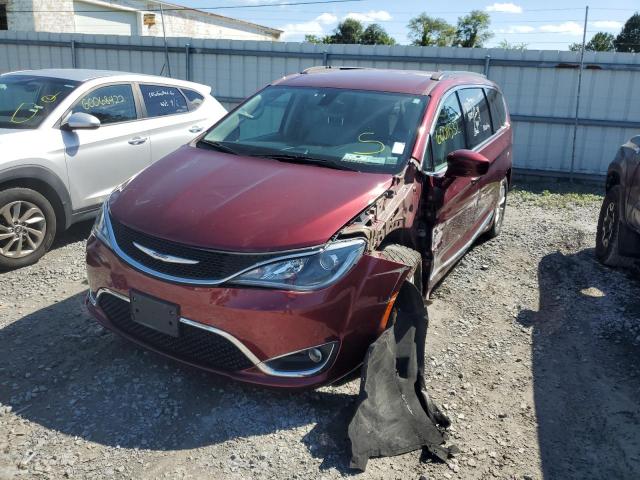 Photo 1 VIN: 2C4RC1BG1HR593285 - CHRYSLER PACIFICA T 