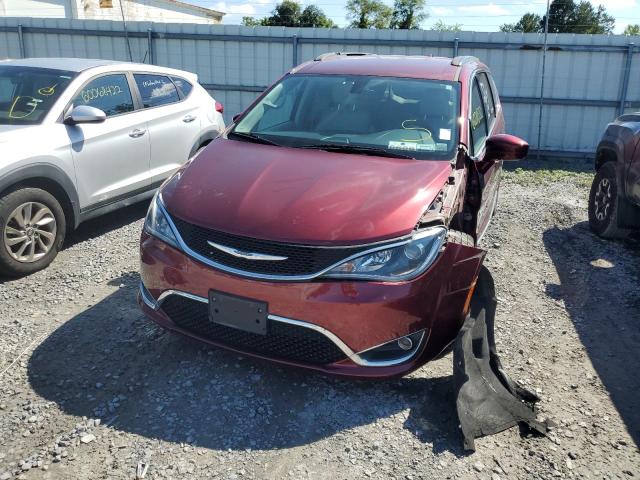 Photo 8 VIN: 2C4RC1BG1HR593285 - CHRYSLER PACIFICA T 