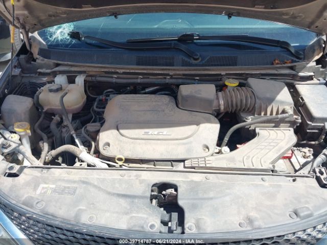 Photo 9 VIN: 2C4RC1BG1HR610733 - CHRYSLER PACIFICA 