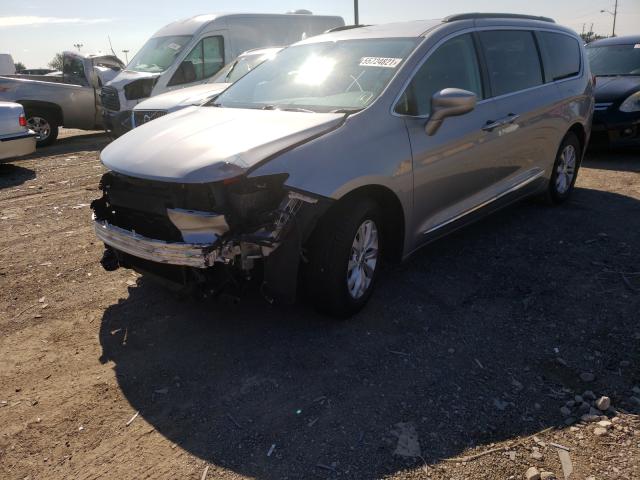 Photo 1 VIN: 2C4RC1BG1HR654991 - CHRYSLER PACIFICA T 