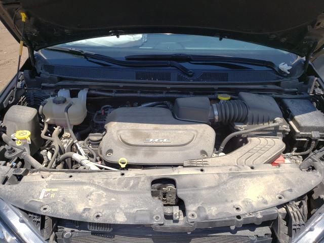 Photo 6 VIN: 2C4RC1BG1HR752192 - CHRYSLER PACIFICA T 