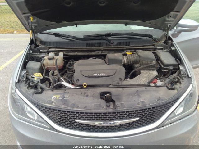 Photo 9 VIN: 2C4RC1BG1HR809930 - CHRYSLER PACIFICA 