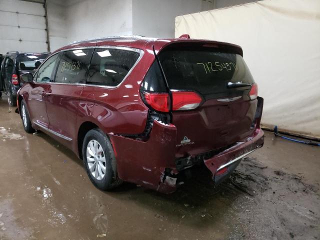 Photo 2 VIN: 2C4RC1BG1JR101196 - CHRYSLER PACIFICA T 