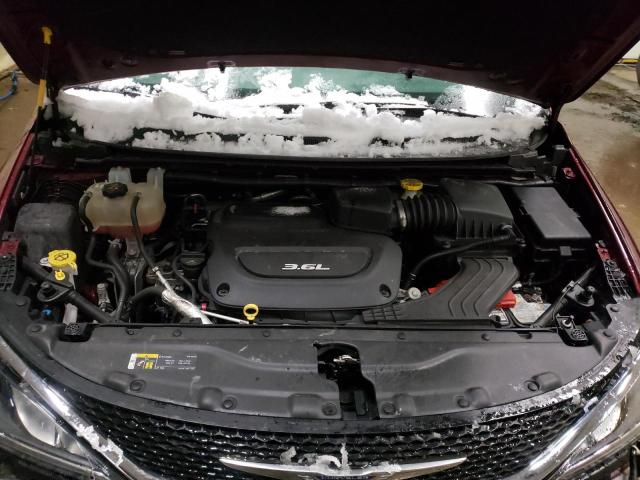 Photo 6 VIN: 2C4RC1BG1JR101196 - CHRYSLER PACIFICA T 