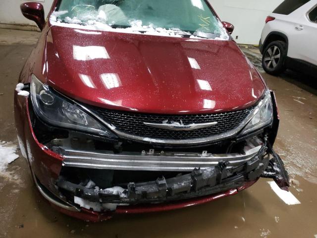 Photo 8 VIN: 2C4RC1BG1JR101196 - CHRYSLER PACIFICA T 