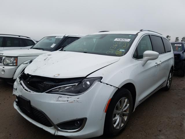 Photo 1 VIN: 2C4RC1BG1JR112117 - CHRYSLER PACIFICA T 