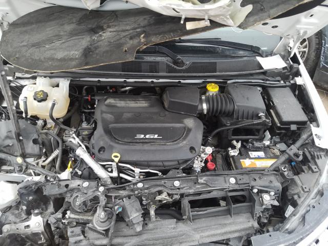 Photo 6 VIN: 2C4RC1BG1JR112117 - CHRYSLER PACIFICA T 