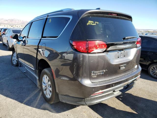 Photo 2 VIN: 2C4RC1BG1JR117785 - CHRYSLER PACIFICA T 