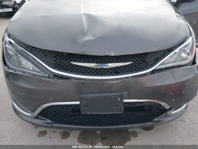 Photo 5 VIN: 2C4RC1BG1JR119147 - CHRYSLER PACIFICA 