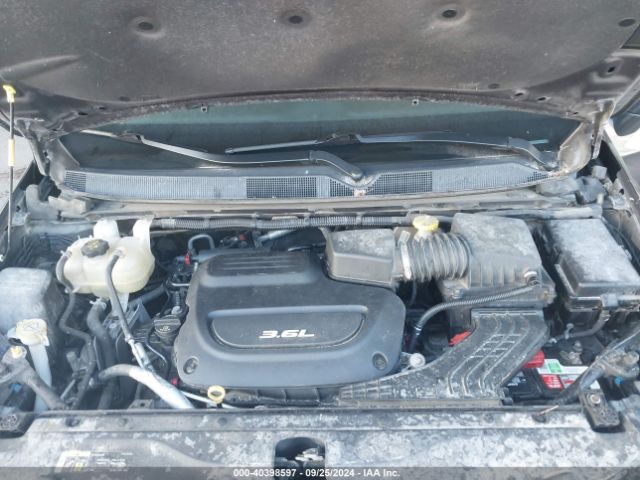 Photo 9 VIN: 2C4RC1BG1JR154092 - CHRYSLER PACIFICA 