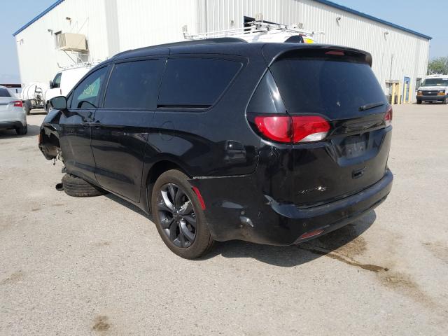 Photo 2 VIN: 2C4RC1BG1JR204361 - CHRYSLER PACIFICA 