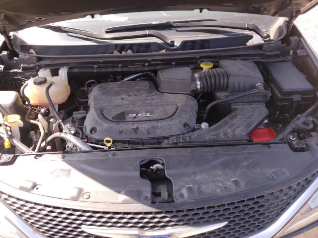 Photo 6 VIN: 2C4RC1BG1JR217854 - CHRYSLER PACIFICA T 