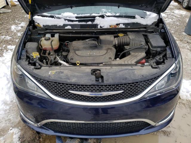 Photo 10 VIN: 2C4RC1BG1JR257903 - CHRYSLER PACIFICA 