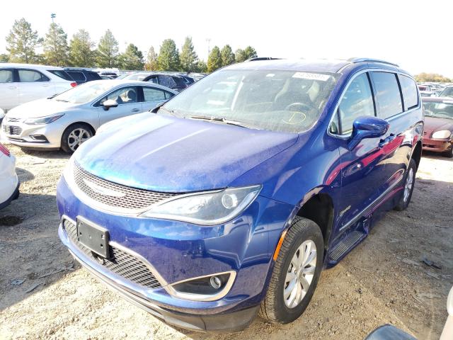 Photo 1 VIN: 2C4RC1BG1KR527309 - CHRYSLER PACIFICA T 