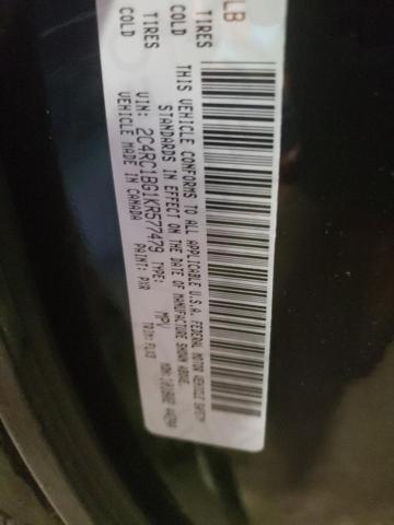 Photo 9 VIN: 2C4RC1BG1KR577479 - CHRYSLER PACIFICA 