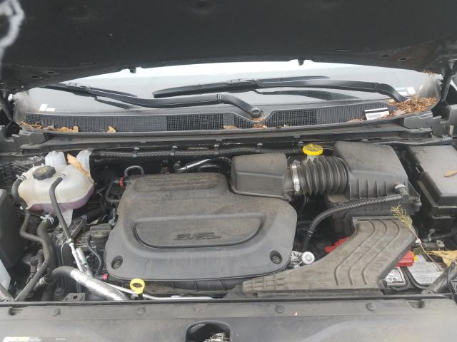 Photo 6 VIN: 2C4RC1BG1KR650981 - CHRYSLER PACIFICA T 