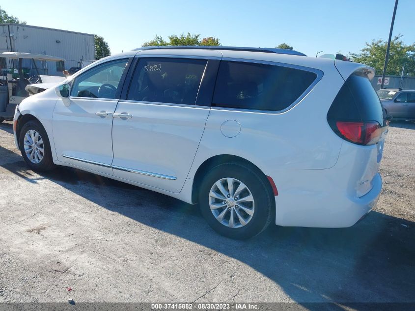 Photo 2 VIN: 2C4RC1BG1KR651905 - CHRYSLER PACIFICA 