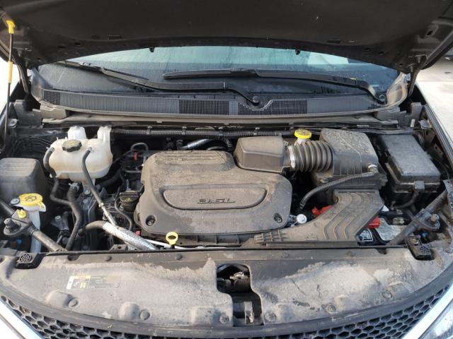 Photo 6 VIN: 2C4RC1BG1KR652021 - CHRYSLER PACIFICA T 