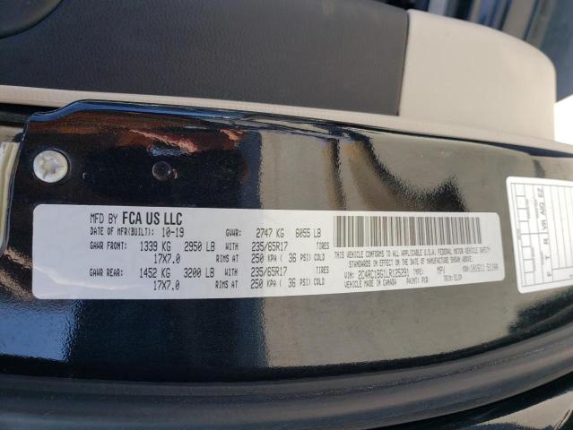 Photo 12 VIN: 2C4RC1BG1LR125291 - CHRYSLER PACIFICA 