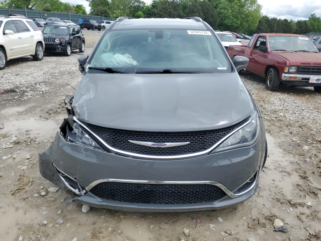 Photo 4 VIN: 2C4RC1BG1LR266880 - CHRYSLER PACIFICA 