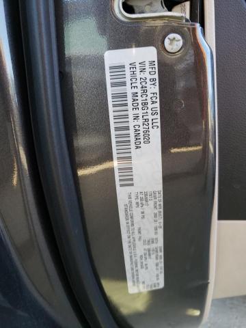 Photo 13 VIN: 2C4RC1BG1LR276020 - CHRYSLER PACIFICA T 