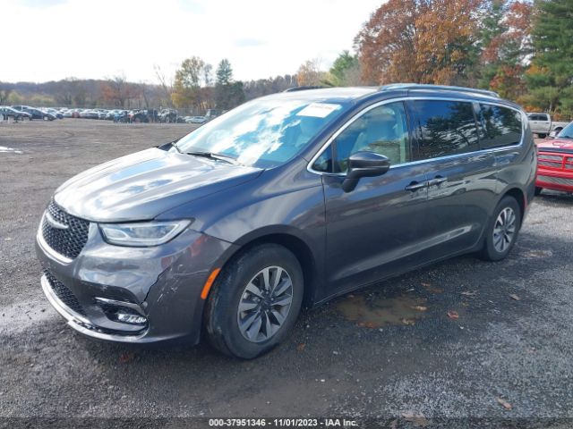 Photo 1 VIN: 2C4RC1BG1MR501103 - CHRYSLER PACIFICA 