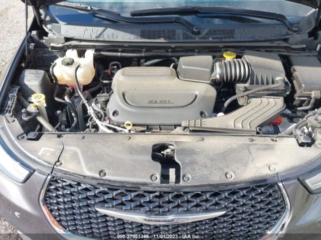 Photo 9 VIN: 2C4RC1BG1MR501103 - CHRYSLER PACIFICA 