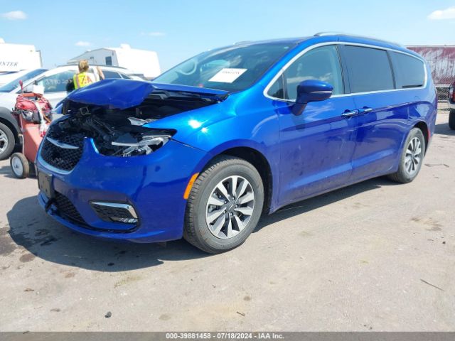 Photo 1 VIN: 2C4RC1BG1MR512263 - CHRYSLER PACIFICA 